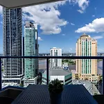 1Bed 1Bath With Story Bridge And River Views, Parking, And Private Balcony - 2107